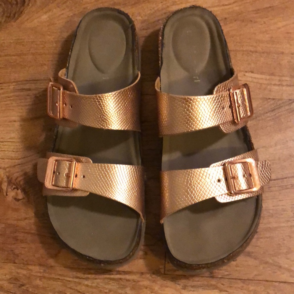 Madden Girl sandals